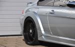 BMW M6 PD550 Widebody by Prior Design 2009 года
